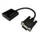 VGA to HDMI<sup>®</sup> Converter (VIDEO Converter)