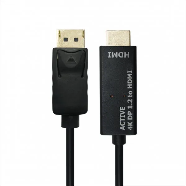 4K DP 1.2 Active Cable 1m / 2m / 3m