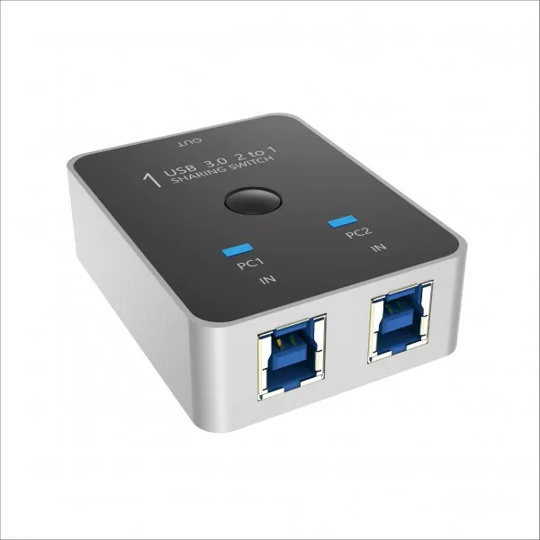 USB 3.0 Sharing Switch (With Hot Key)