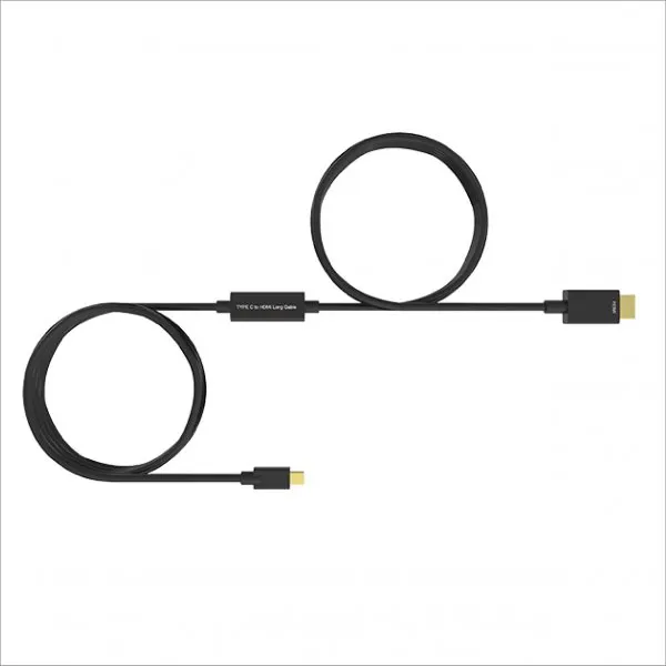 Type C to HDMI Long Cable (4K@30Hz) 13m