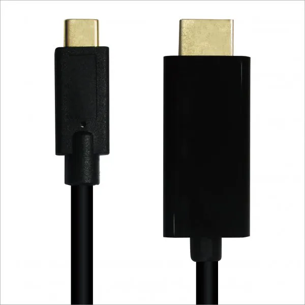 Type C to HDMI Cable 1-3m