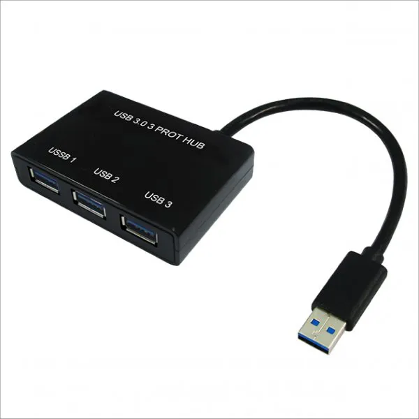 USB 3.0 3 Port Hub