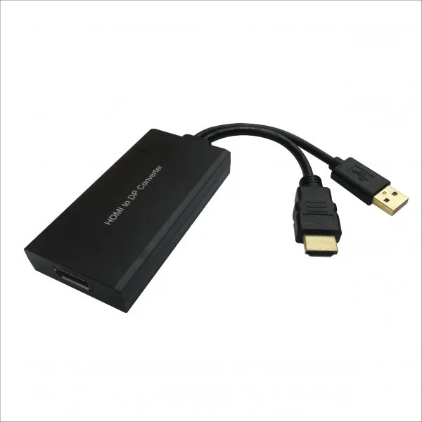 HDMI to DP Converter (VIDEO Converter)