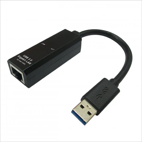 USB 3.0 Gigabit Ethernet Converter