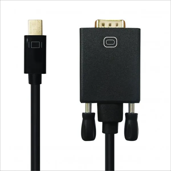 Mini DisplayPort to VGA M-M Cable (1-3m)