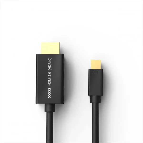 MDP 1.4 to HDMI (HDR10) Cable 1-3m