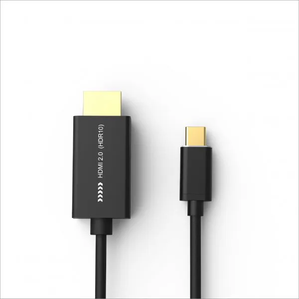 Type C to HDMI (HDR10) Cable