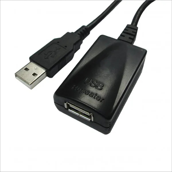 USB2.0 Repeater Cable (10M)