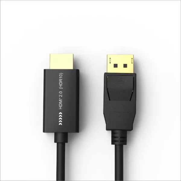 DP 1.4 to HDMI<sup>®</sup> (HDR10) Cable 1-3m