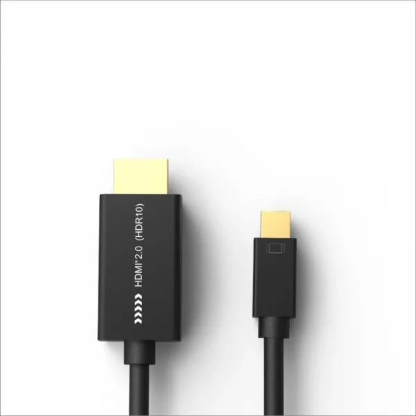MDP 1.4 to HDMI<sup>®</sup> (HDR10) Cable 1-3m
