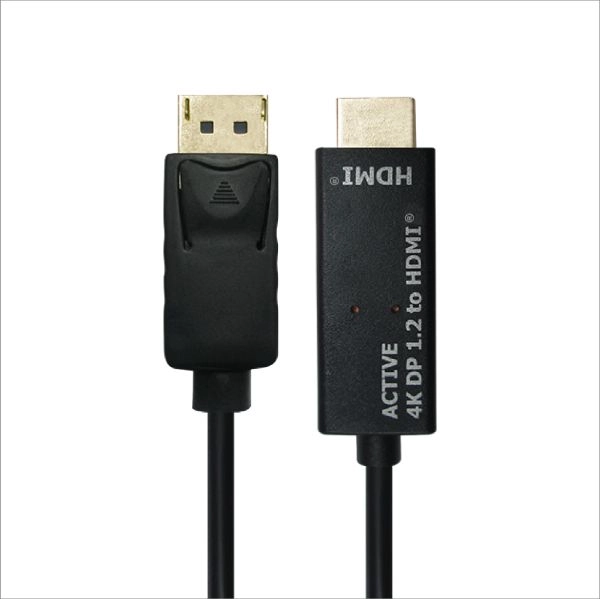 4K MDP 1.2 Active Cable 1m / 2m / 3m