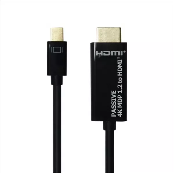 4K MDP 1.2 Passive Cable 1m / 2m / 3m