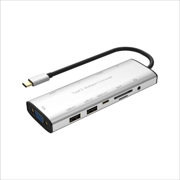 11 In 1 Type C Multiport Converter