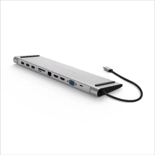 4K 11 In 1 Type C Stand Dock
