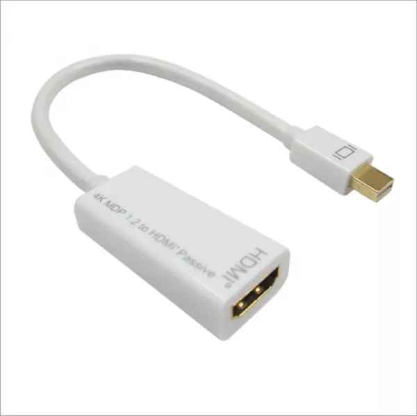 4K MDP 1.2 Passive Converter