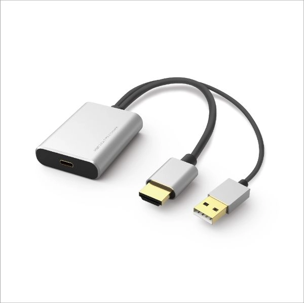 HDMI<sup>®</sup> to Type C Converter