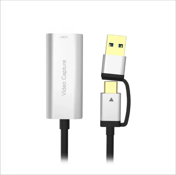 HDMI<sup>®</sup> to USB 2.0 Video Capture