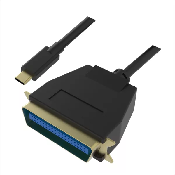 Type C to Parallel Cable