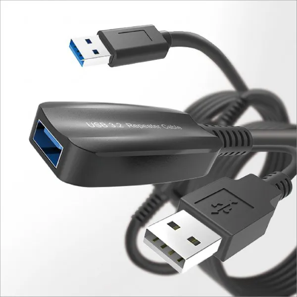USB / TYPE C 3.2 REPEATER CABLE