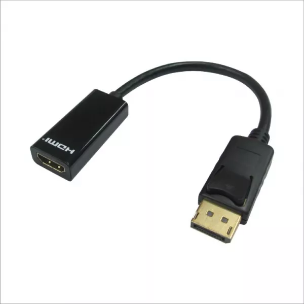 DisplayPort to HDMI<sup>®</sup> M-F Converter