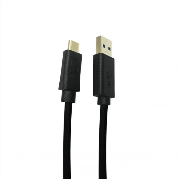 Type C/M to USB 3.0 A/M Cable