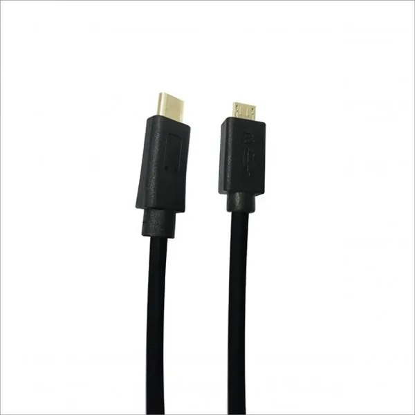 Type C/M to USB 2.0 Micro B/M Cable