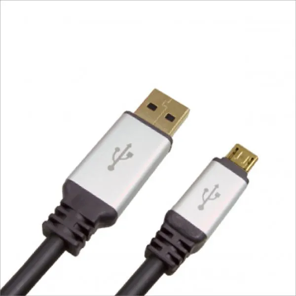USB 2.0 AM/Micro USB B/M Cable