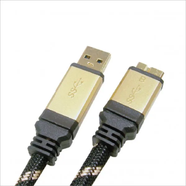 USB 3.0 A/M/Micro BM Cable