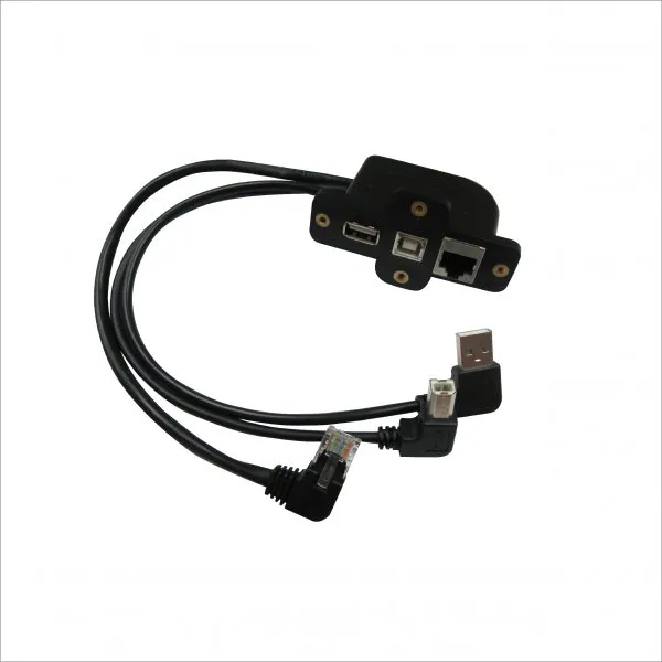 USB RJ45 Extension Cable