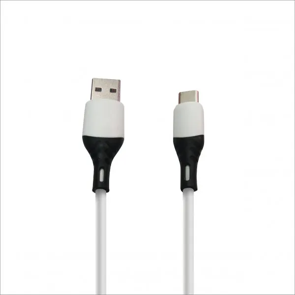 USB 3.0 to Type C/M Cable (Silicone Cable)