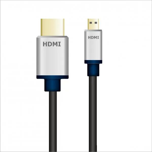 HDMI A/M to HDMI D/M Cable
