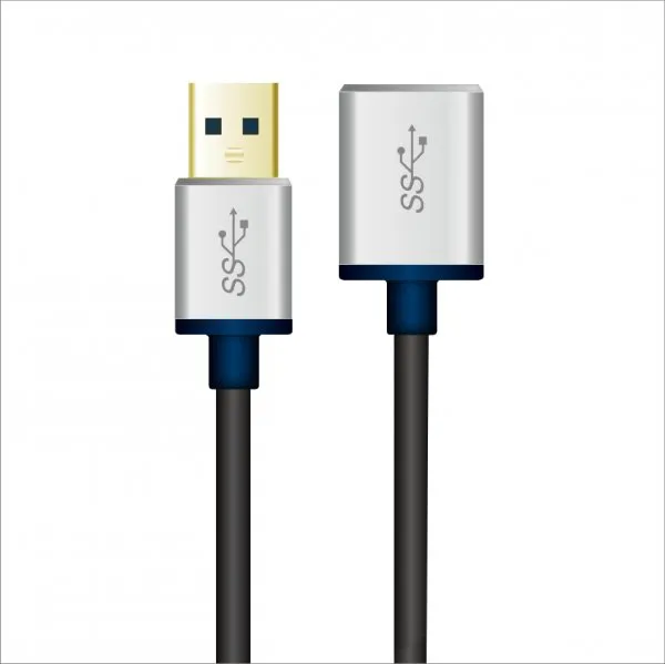 USB 3.0 A/M to USB 3.0 A/F Cable
