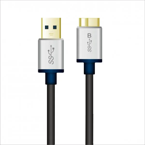 USB 3.0 A/M to USB 3.0 Micro B/M Cable